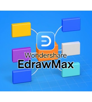 Wondershare EdrawMax 14 3 Geräte Android Key GLOBAL
